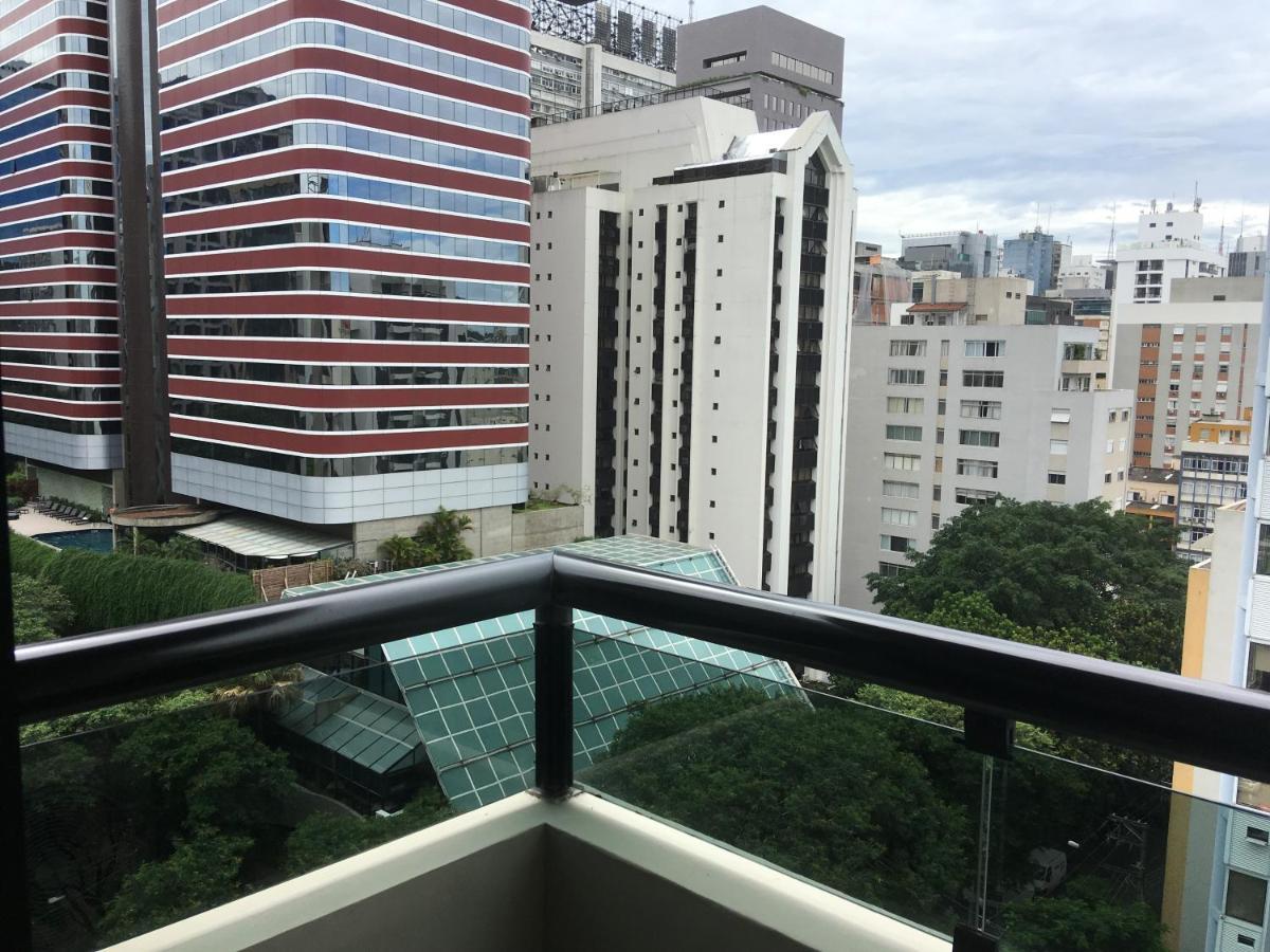 财富公寓 圣保罗 外观 照片