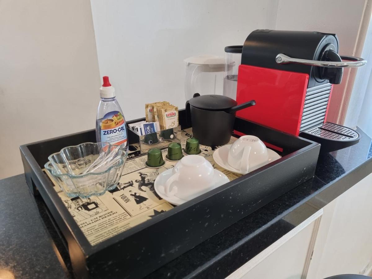 财富公寓 圣保罗 外观 照片